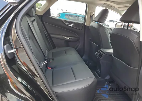 2025 Lexus Nx 250 Premium z USA, uszkodzony, nr VIN 2T2GDCAZ0SC029357